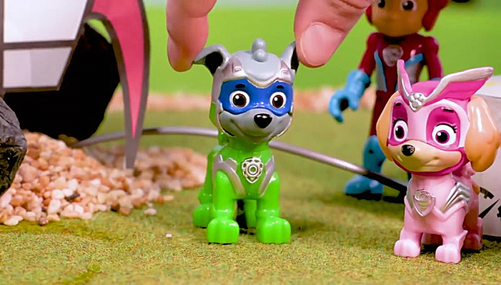 سگ های نگهبان عروسکی - قسمت 112