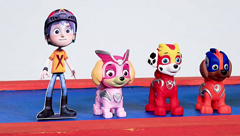 سگ های نگهبان عروسکی - قسمت 113