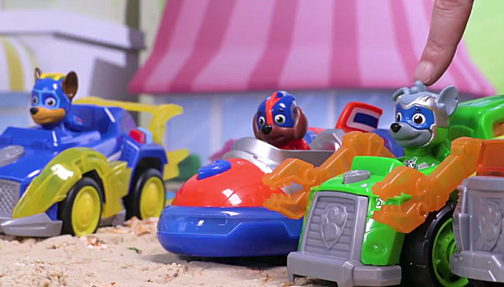 سگ های نگهبان عروسکی - قسمت 114