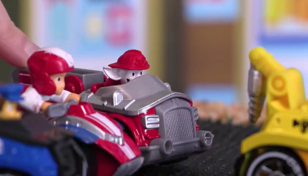 سگ های نگهبان عروسکی - قسمت 115