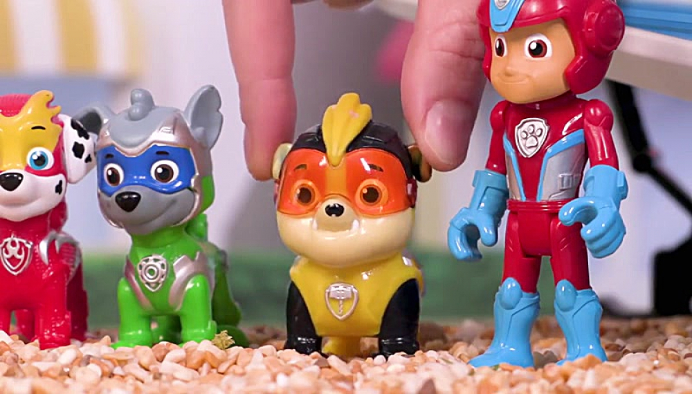 سگ های نگهبان عروسکی - قسمت 116