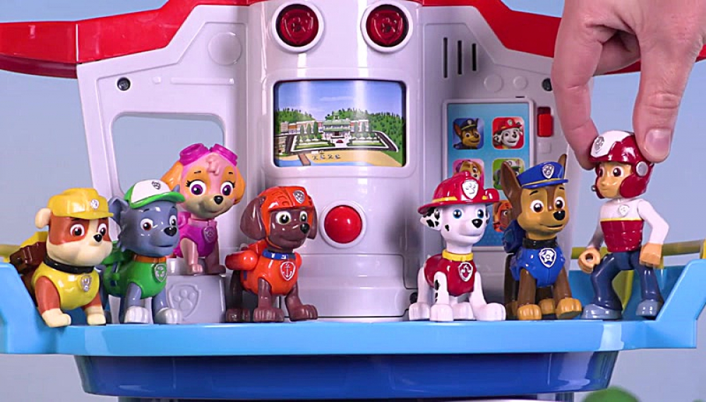 سگ های نگهبان عروسکی - قسمت 117