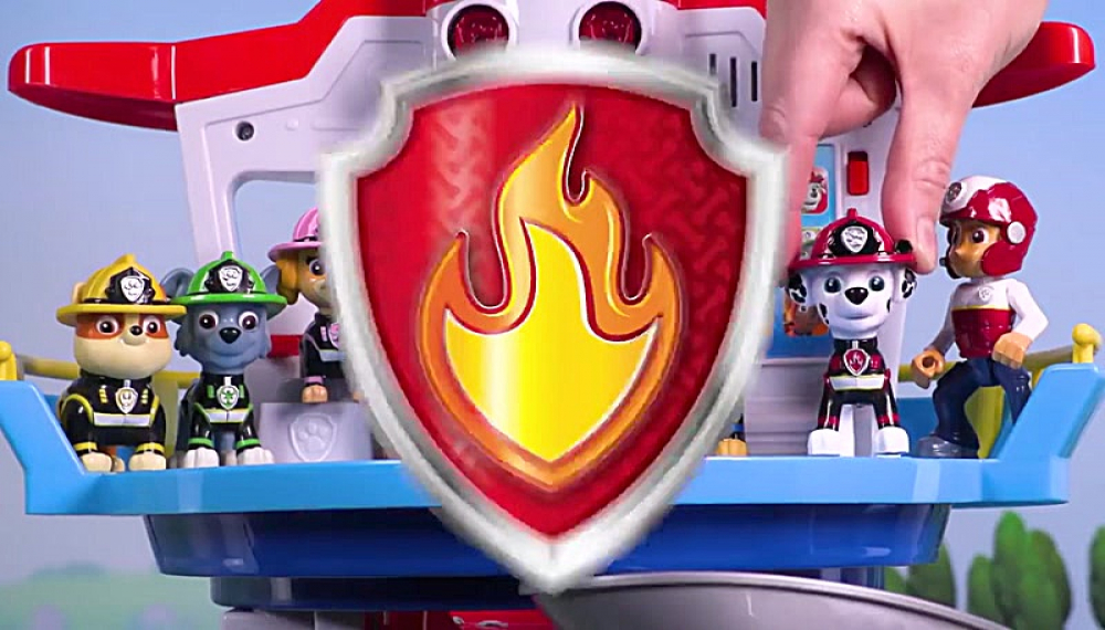 سگ های نگهبان عروسکی - قسمت 118