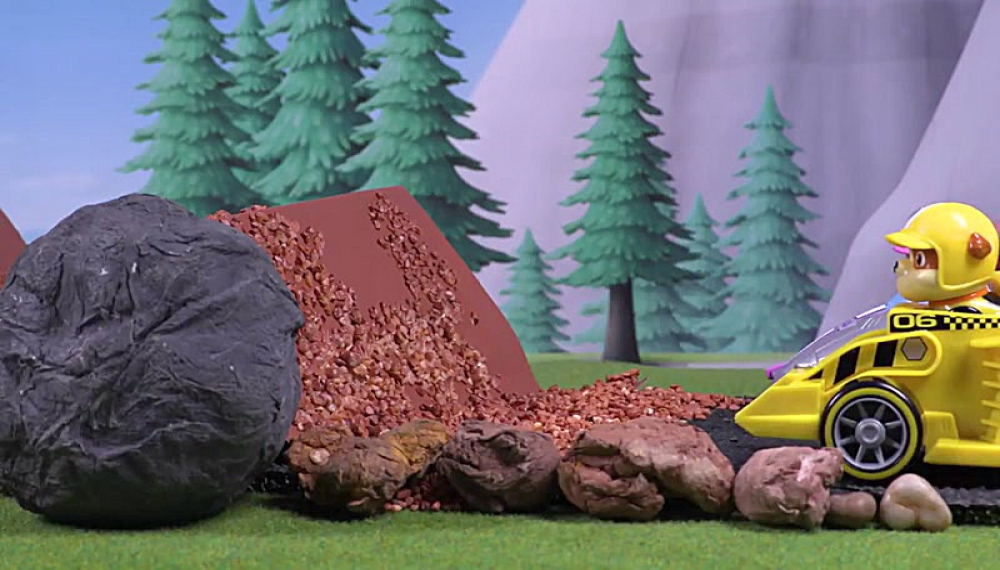 سگ های نگهبان عروسکی - قسمت 119