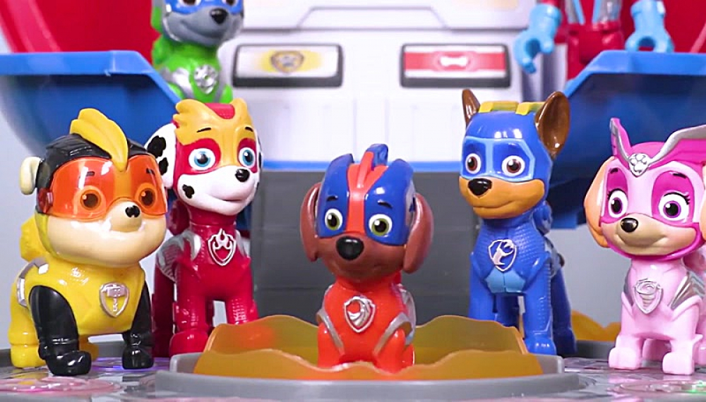 سگ های نگهبان عروسکی - قسمت 120