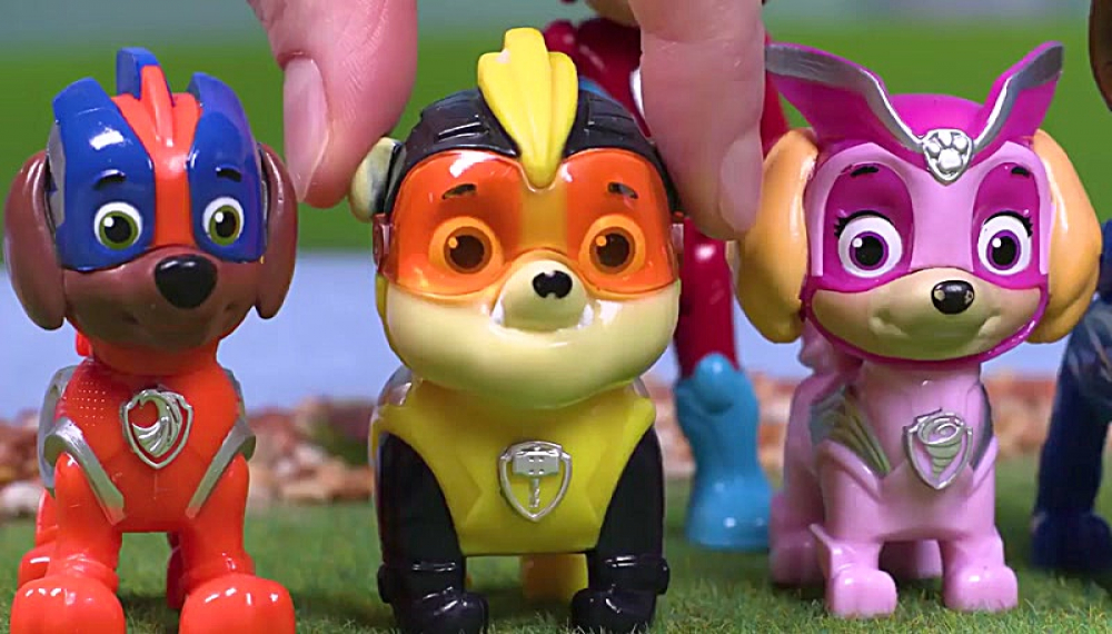 سگ های نگهبان عروسکی - قسمت 121