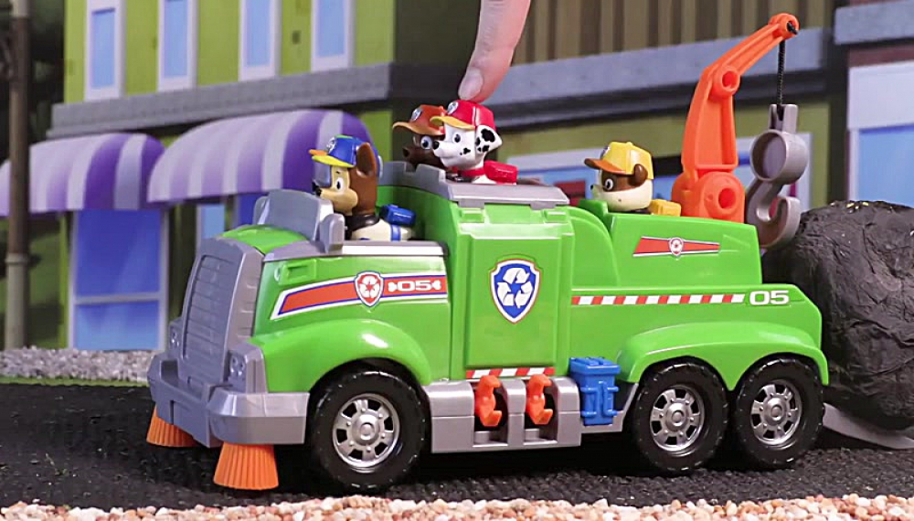 سگ های نگهبان عروسکی - قسمت 122