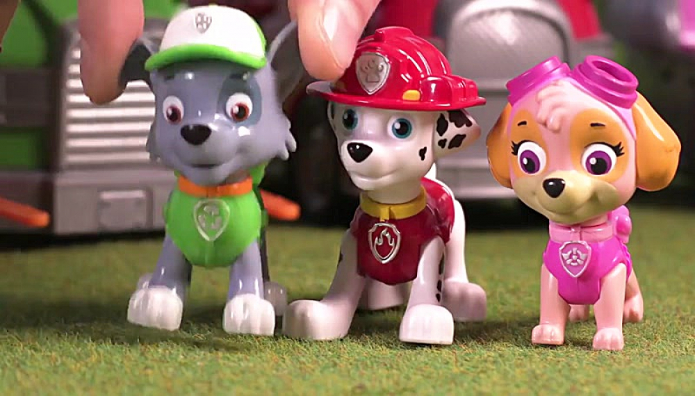 سگ های نگهبان عروسکی - قسمت 124