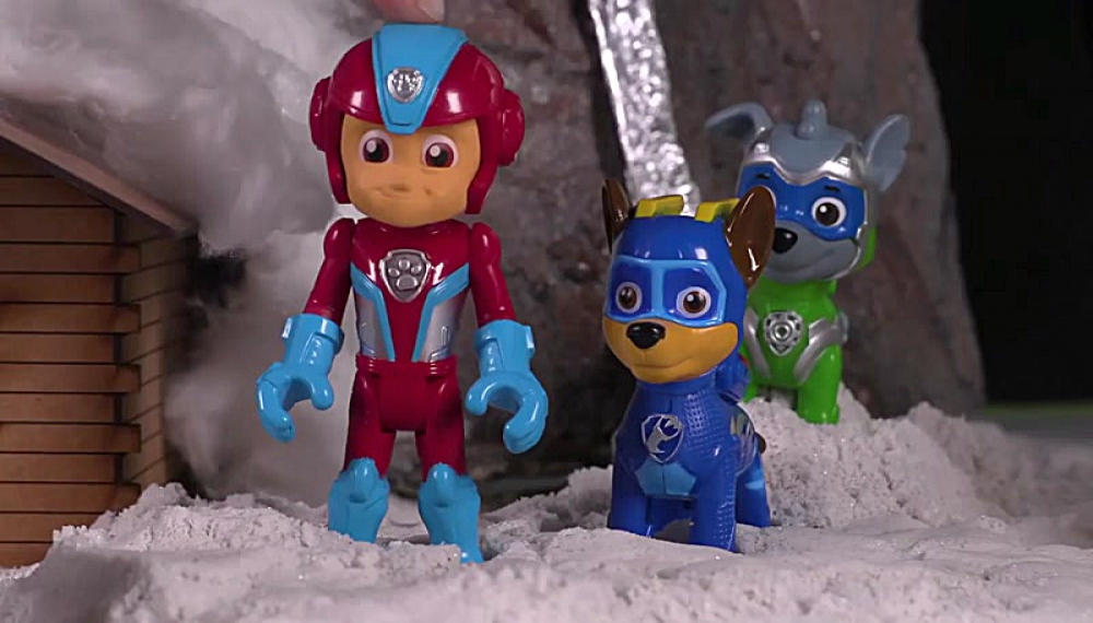 سگ های نگهبان عروسکی - قسمت 126