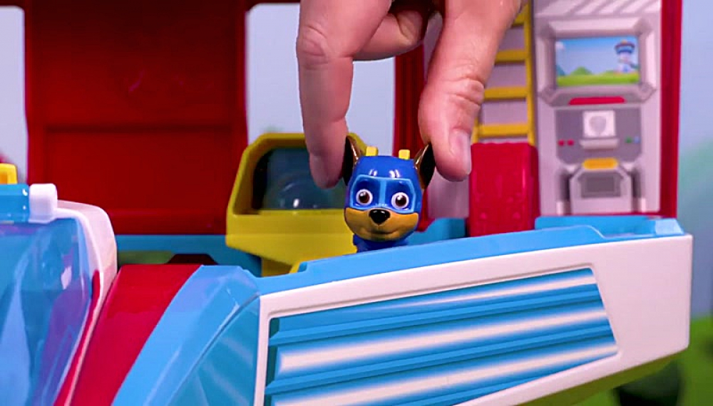 سگ های نگهبان عروسکی - قسمت 127