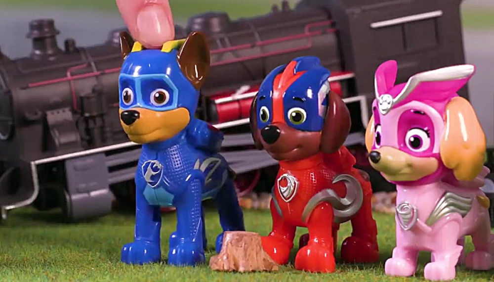 سگ های نگهبان عروسکی - قسمت 128