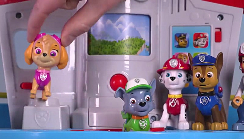 سگ های نگهبان عروسکی - قسمت 129