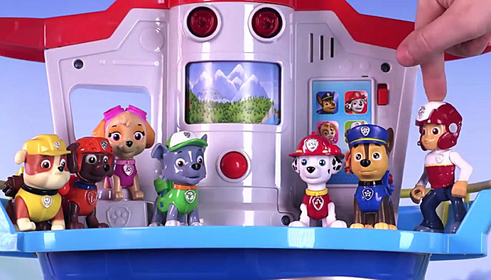 سگ های نگهبان عروسکی - قسمت 131