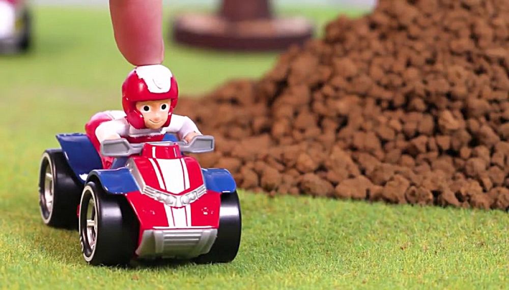 سگ های نگهبان عروسکی - قسمت 133