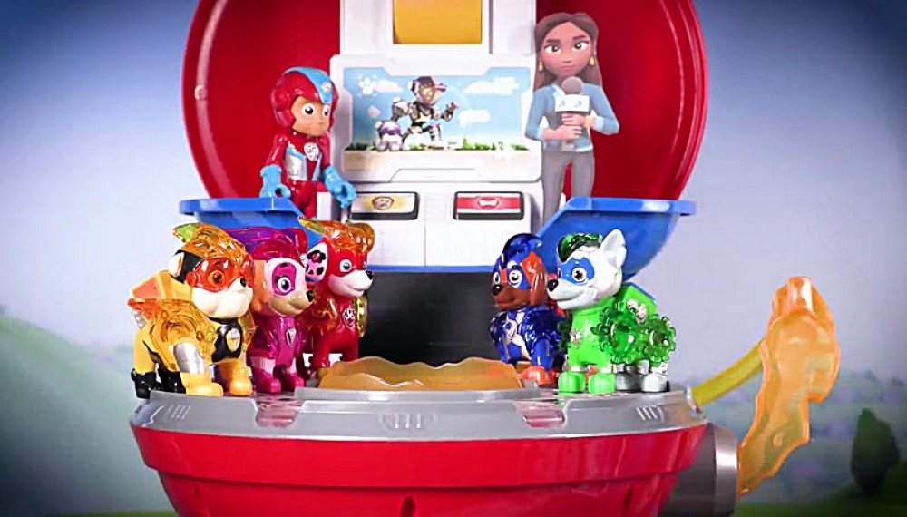 سگ های نگهبان عروسکی - قسمت 134