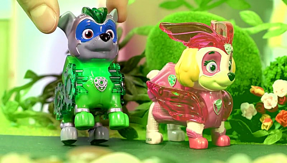 سگ های نگهبان عروسکی - قسمت 135