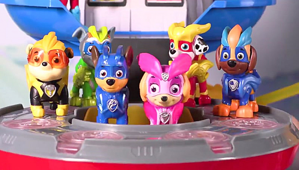 سگ های نگهبان عروسکی - قسمت 136