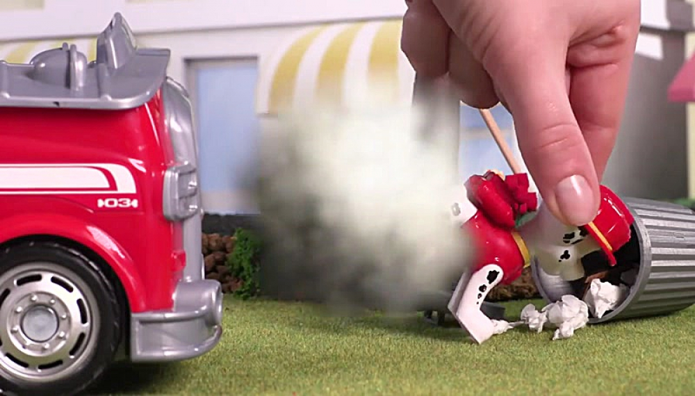 سگ های نگهبان عروسکی - قسمت 137