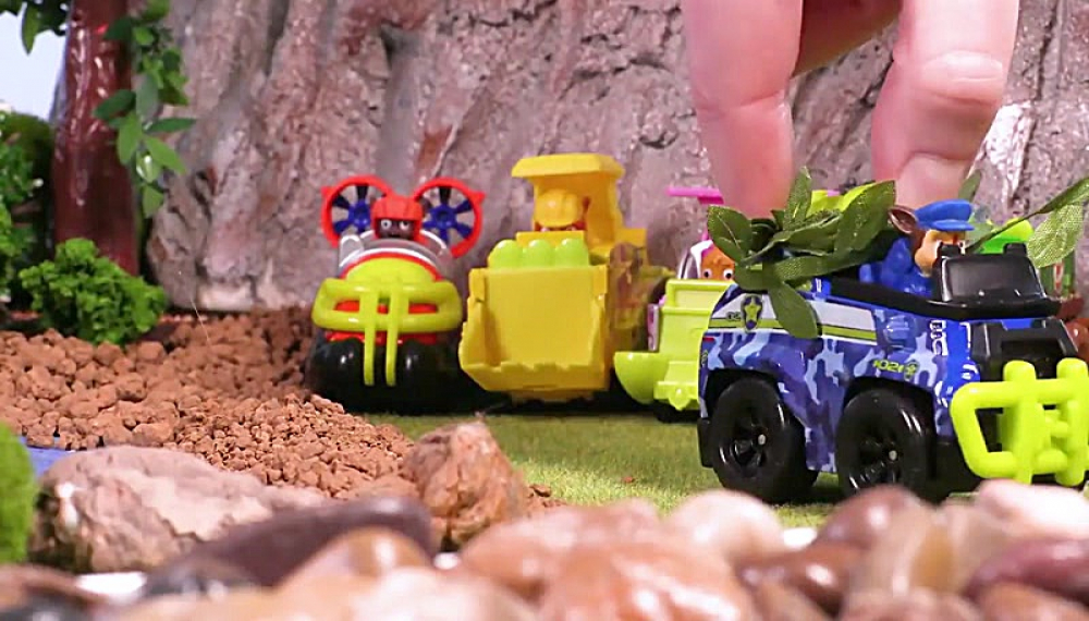 سگ های نگهبان عروسکی - قسمت 138