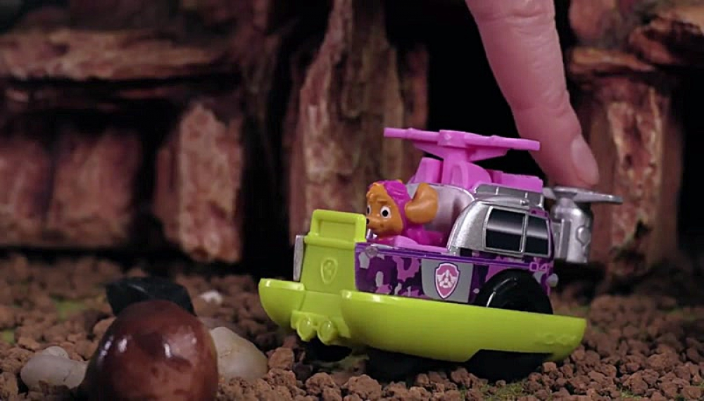 سگ های نگهبان عروسکی - قسمت 139