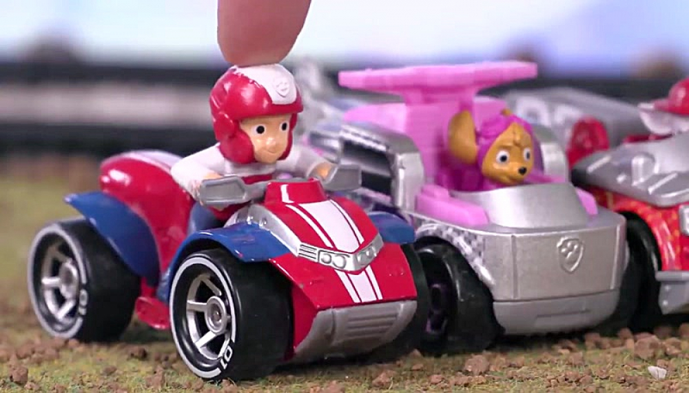 سگ های نگهبان عروسکی - قسمت 142