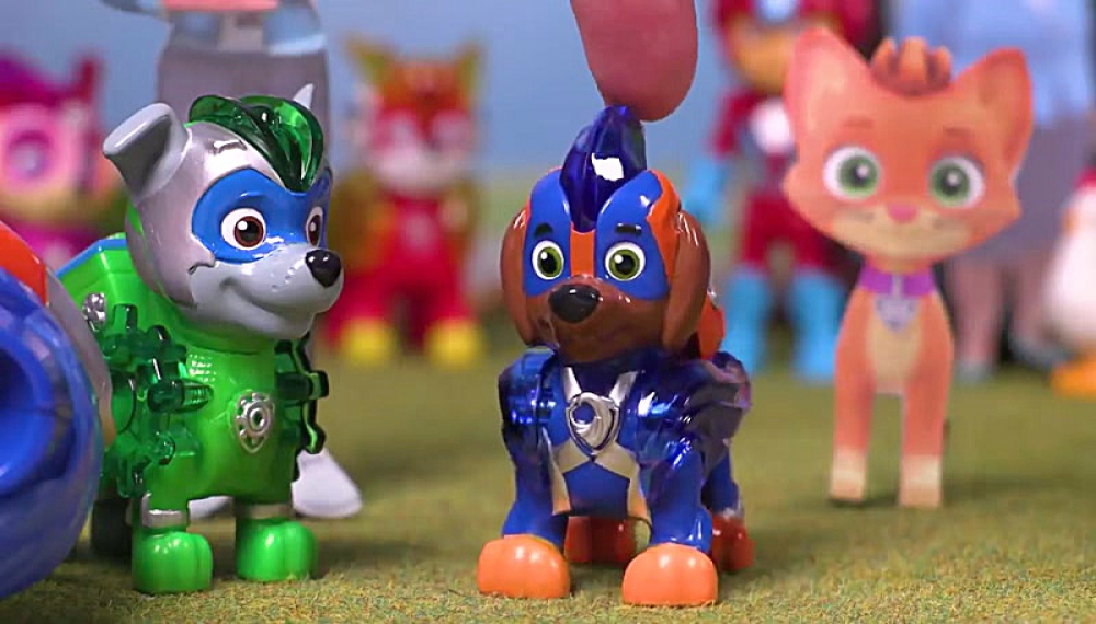 سگ های نگهبان عروسکی - قسمت 143