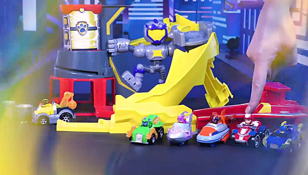 سگ های نگهبان عروسکی - قسمت 145