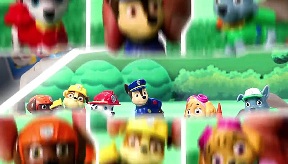 سگ های نگهبان عروسکی - قسمت 146