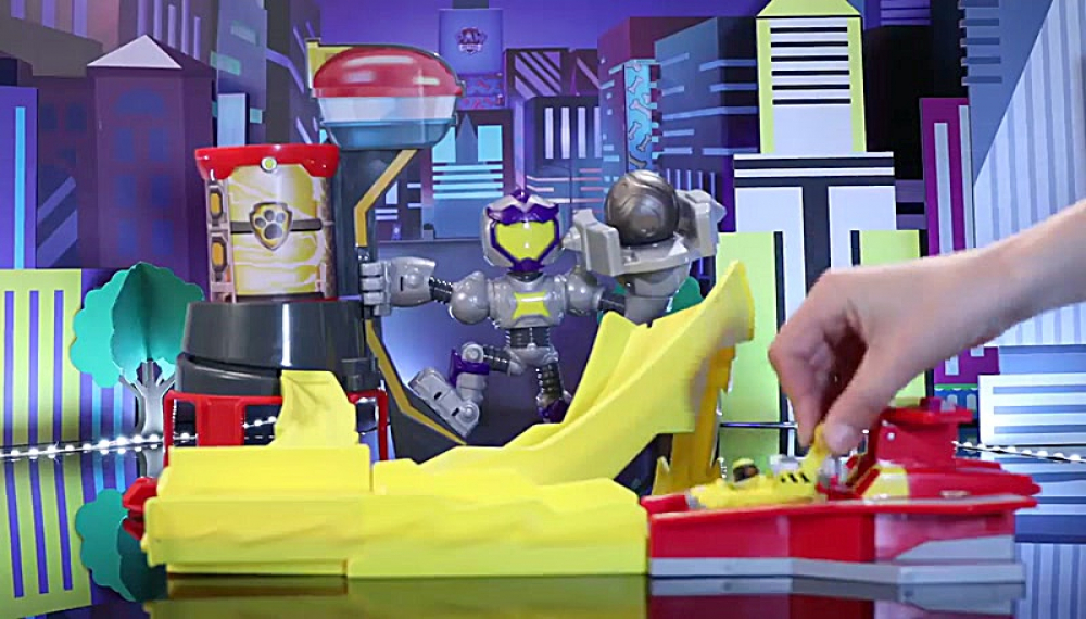 سگ های نگهبان عروسکی - قسمت 147