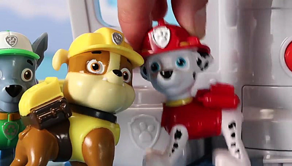 سگ های نگهبان عروسکی - قسمت 149