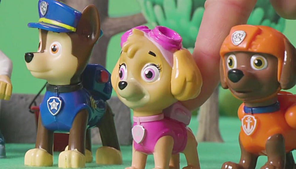 سگ های نگهبان عروسکی - قسمت 151