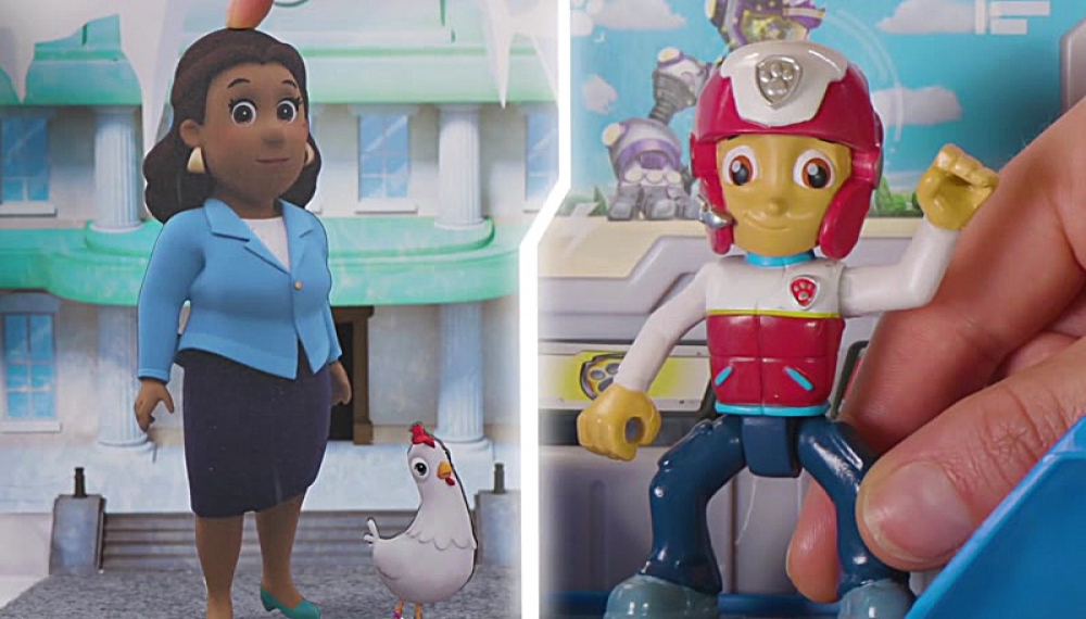 سگ های نگهبان عروسکی - قسمت 152