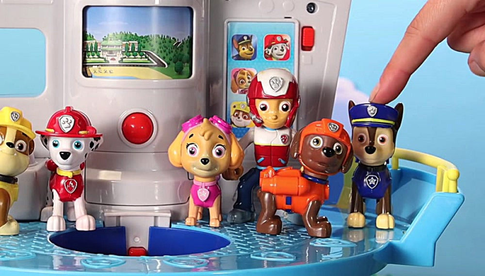 سگ های نگهبان عروسکی - قسمت 154