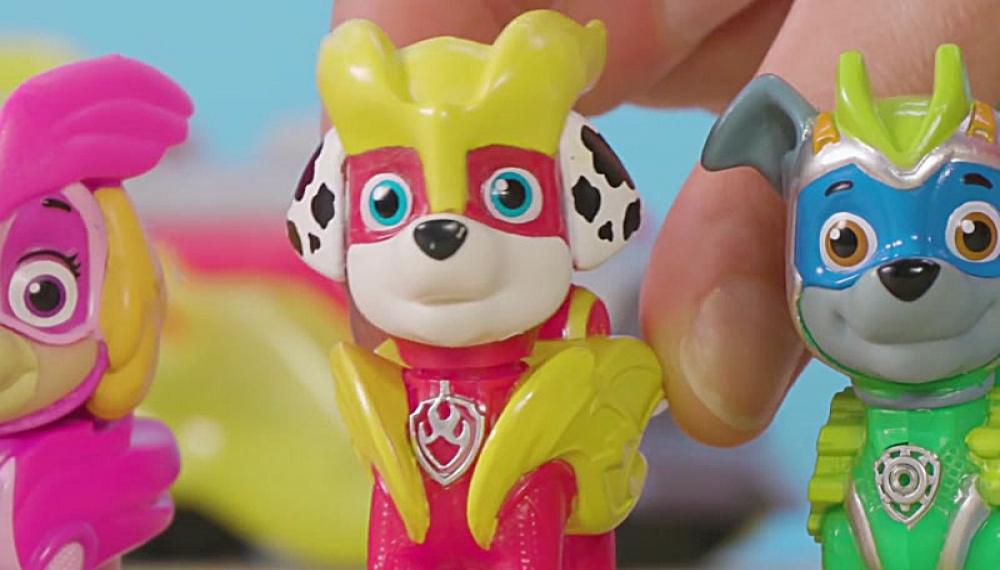 سگ های نگهبان عروسکی - قسمت 155