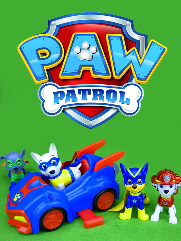 سگ های نگهبان عروسکی - قسمت ۱۵۶