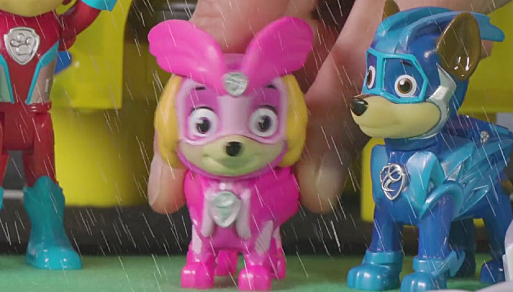 سگ های نگهبان عروسکی - قسمت 156