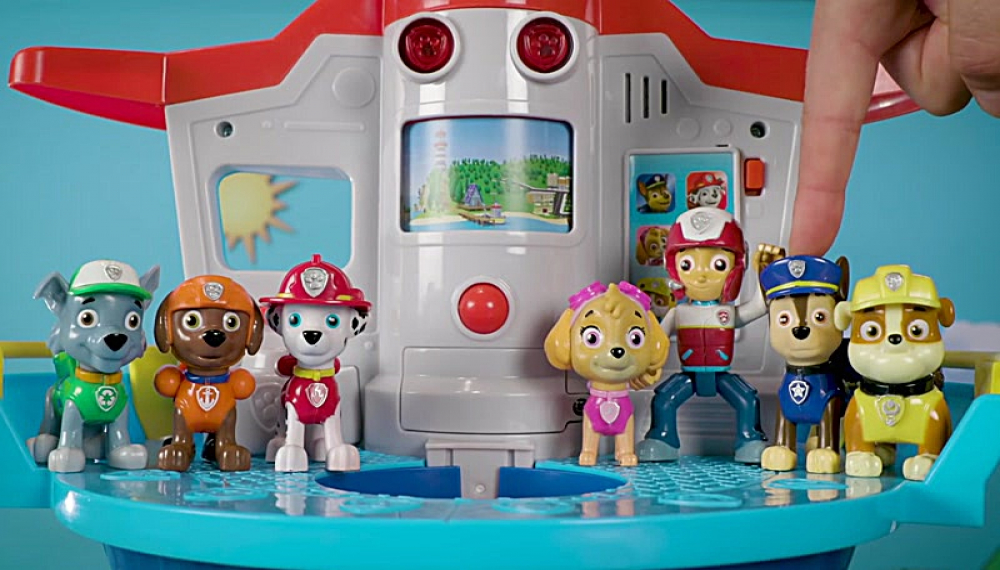 سگ های نگهبان عروسکی - قسمت 158