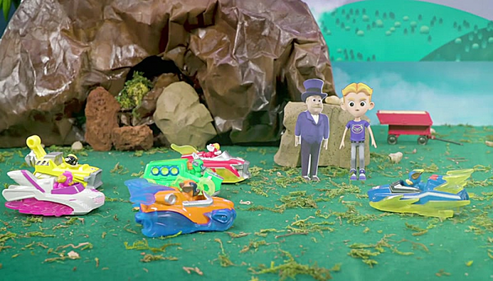 سگ های نگهبان عروسکی - قسمت 159