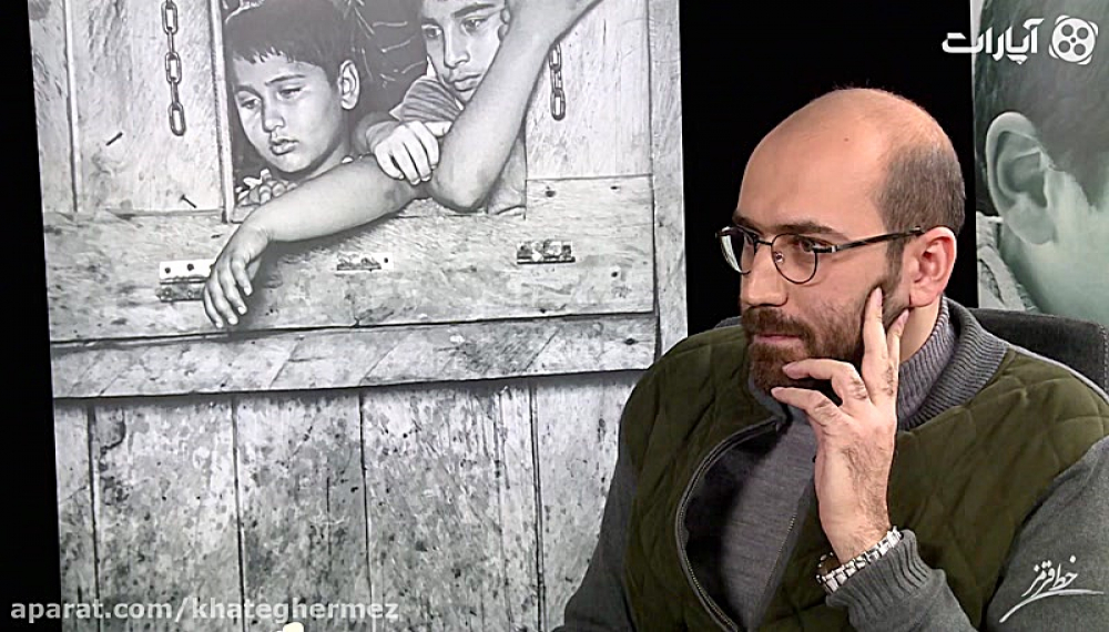 خط قرمز - منصور ضابطیان و محمد صوفی