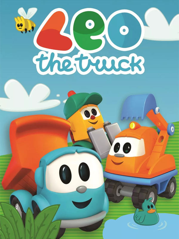 لئوی کامیون - قسمت ۳