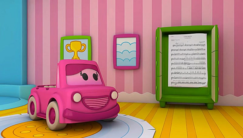 لئوی کامیون - قسمت 5