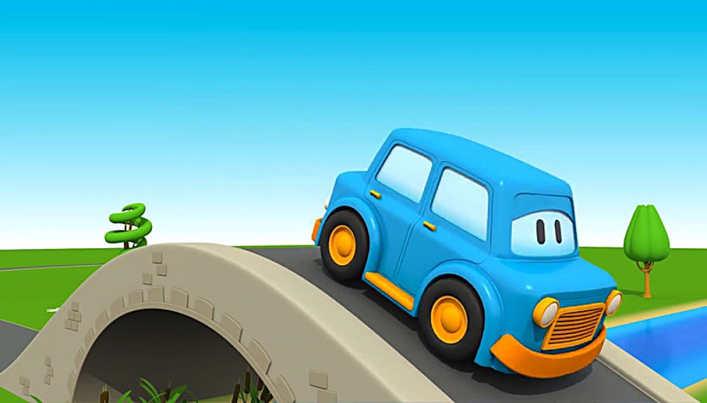 لئوی کامیون - قسمت 6