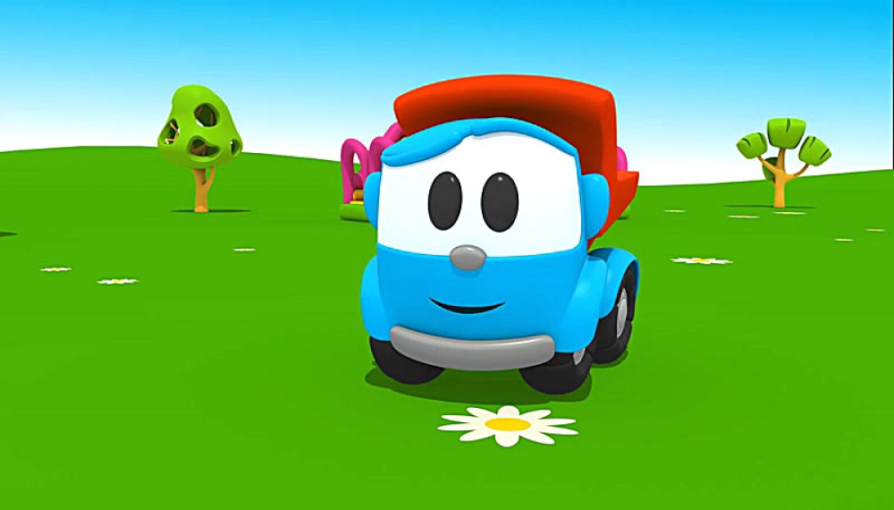 لئوی کامیون - قسمت 8