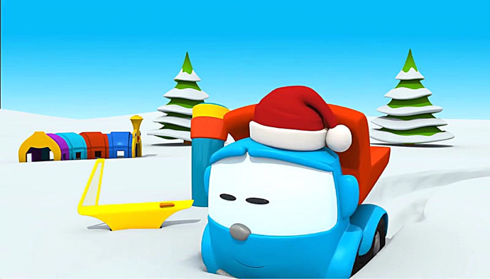 لئوی کامیون - قسمت 17