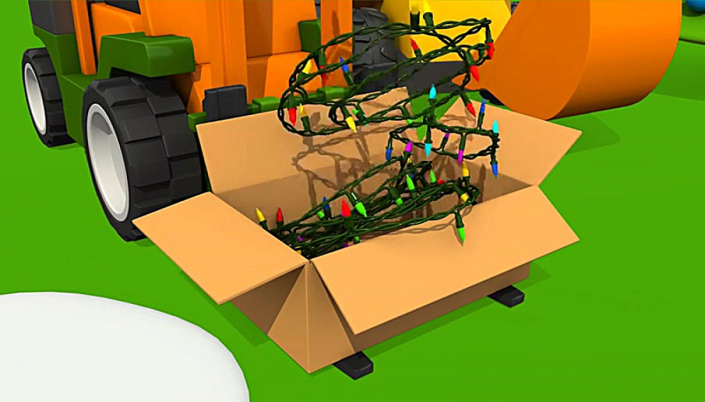 لئوی کامیون - قسمت 19