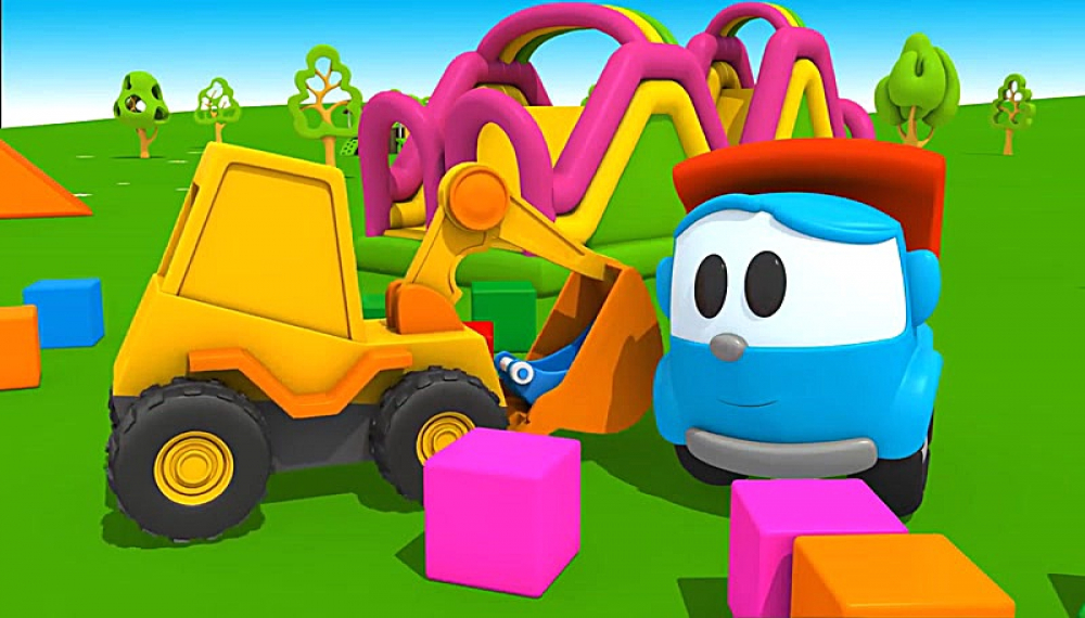 لئوی کامیون - قسمت 21