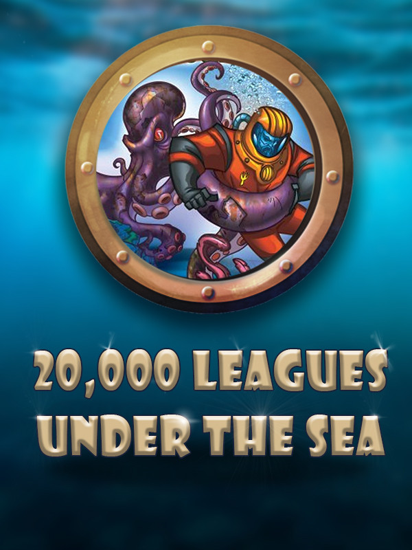بیست هزار فرسنگ زیر دریا