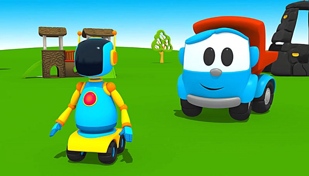 لئوی کامیون - قسمت 22