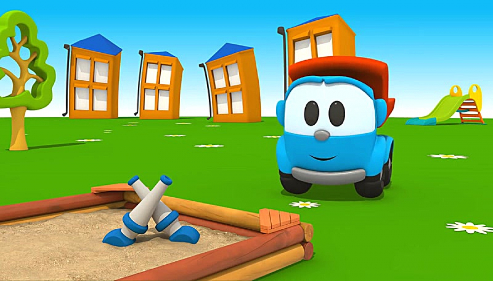 لئوی کامیون - قسمت 24