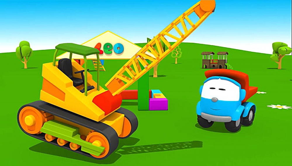 لئوی کامیون - قسمت 25